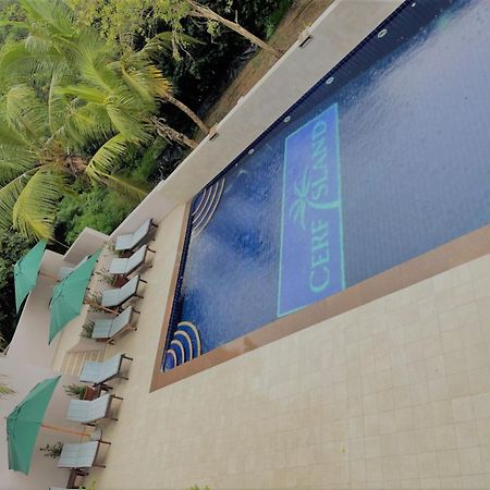 Cerf Island Resort Round Island Εξωτερικό φωτογραφία