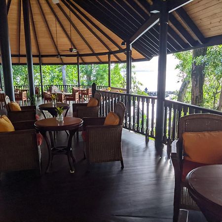 Cerf Island Resort Round Island Εξωτερικό φωτογραφία