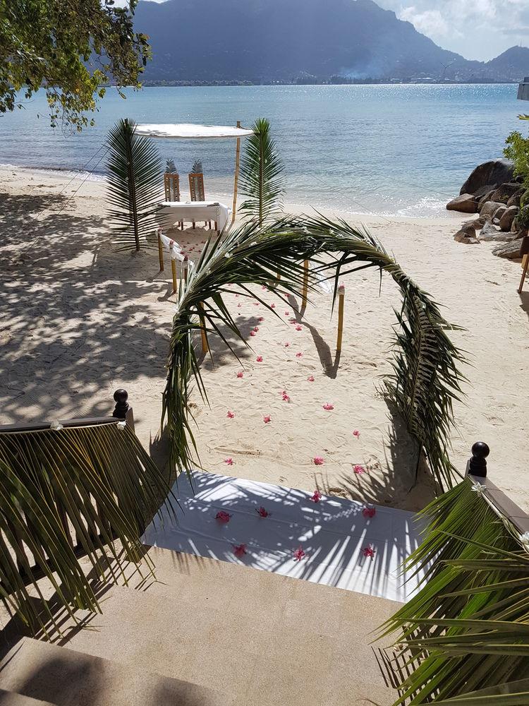 Cerf Island Resort Round Island Εξωτερικό φωτογραφία