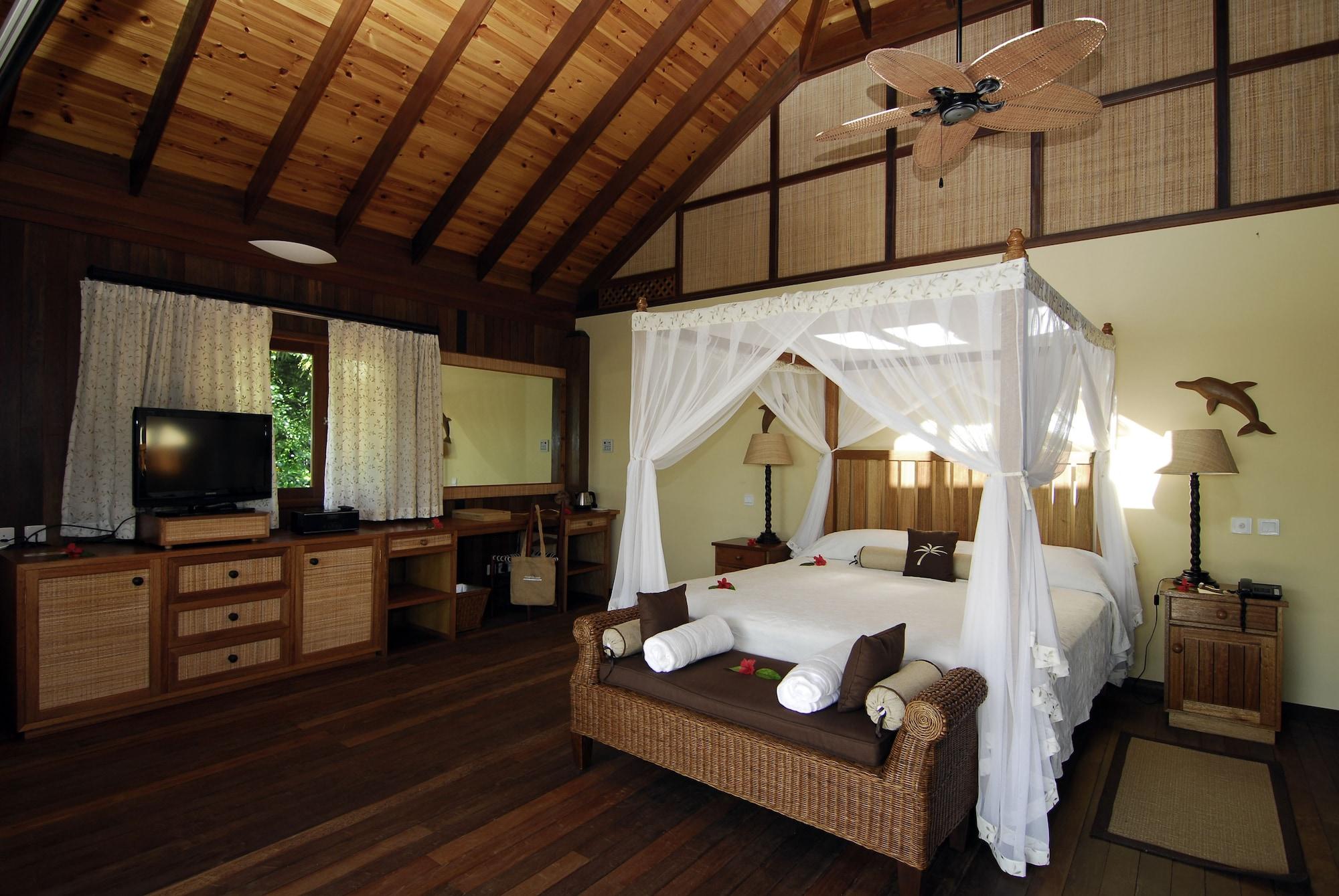Cerf Island Resort Round Island Εξωτερικό φωτογραφία