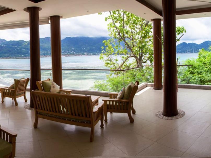 Cerf Island Resort Round Island Εξωτερικό φωτογραφία