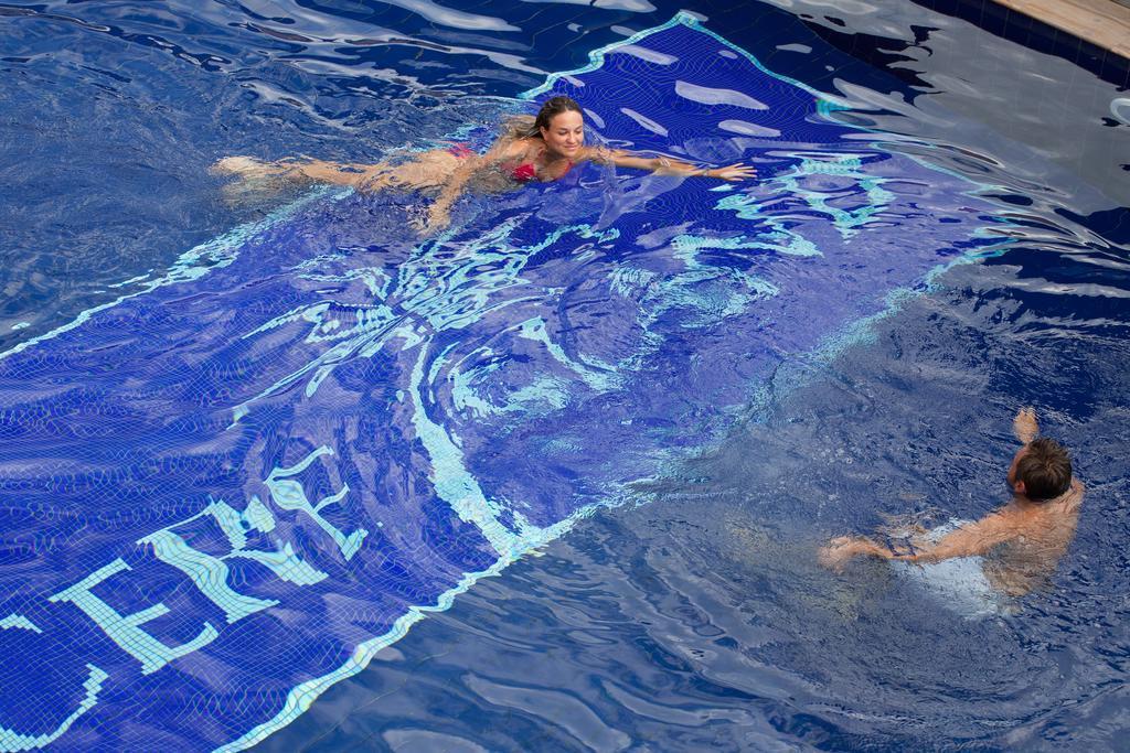 Cerf Island Resort Round Island Εξωτερικό φωτογραφία