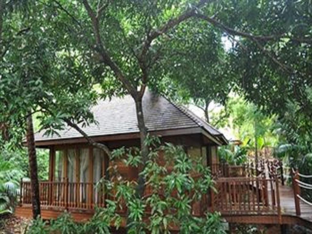 Cerf Island Resort Round Island Εξωτερικό φωτογραφία