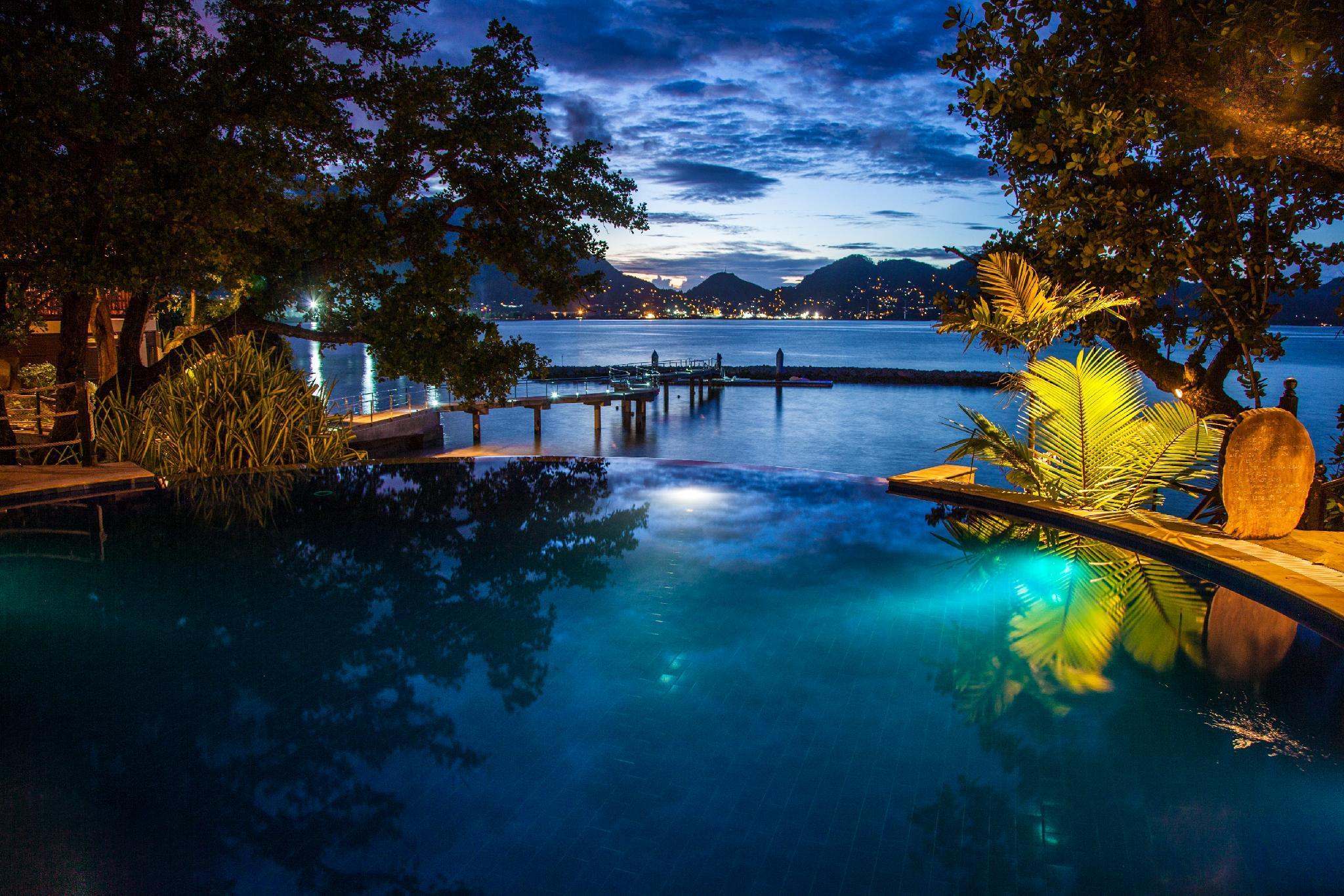 Cerf Island Resort Round Island Εξωτερικό φωτογραφία