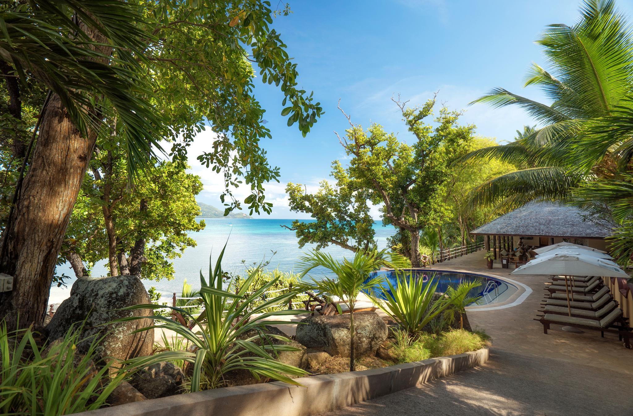 Cerf Island Resort Round Island Εξωτερικό φωτογραφία