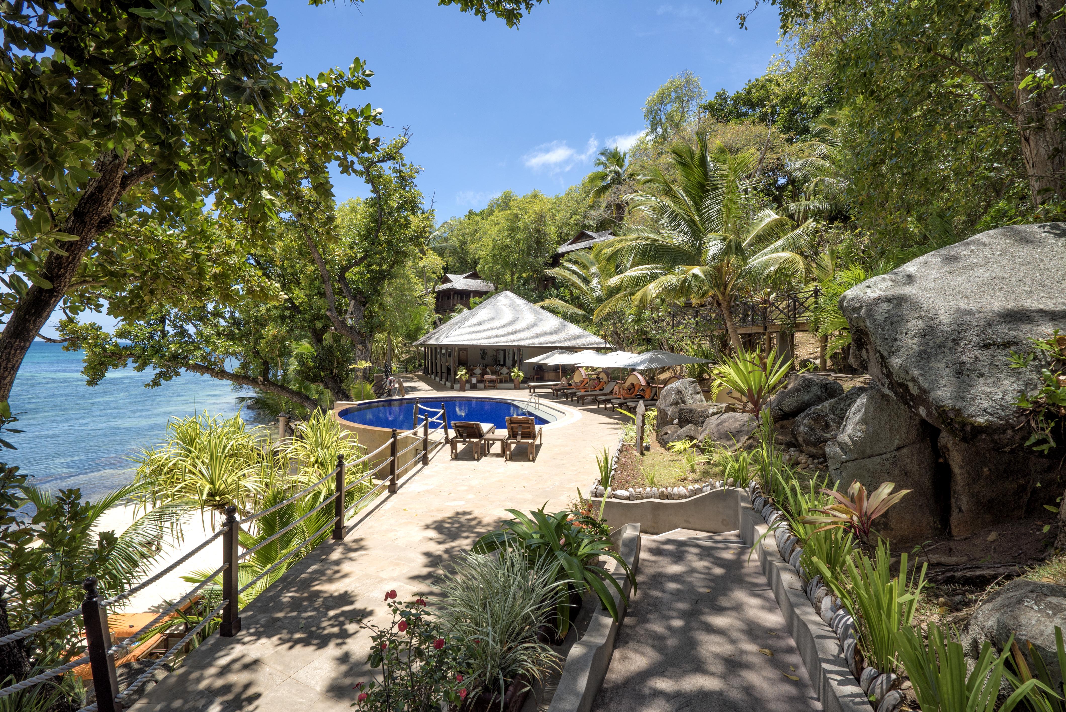 Cerf Island Resort Round Island Εξωτερικό φωτογραφία