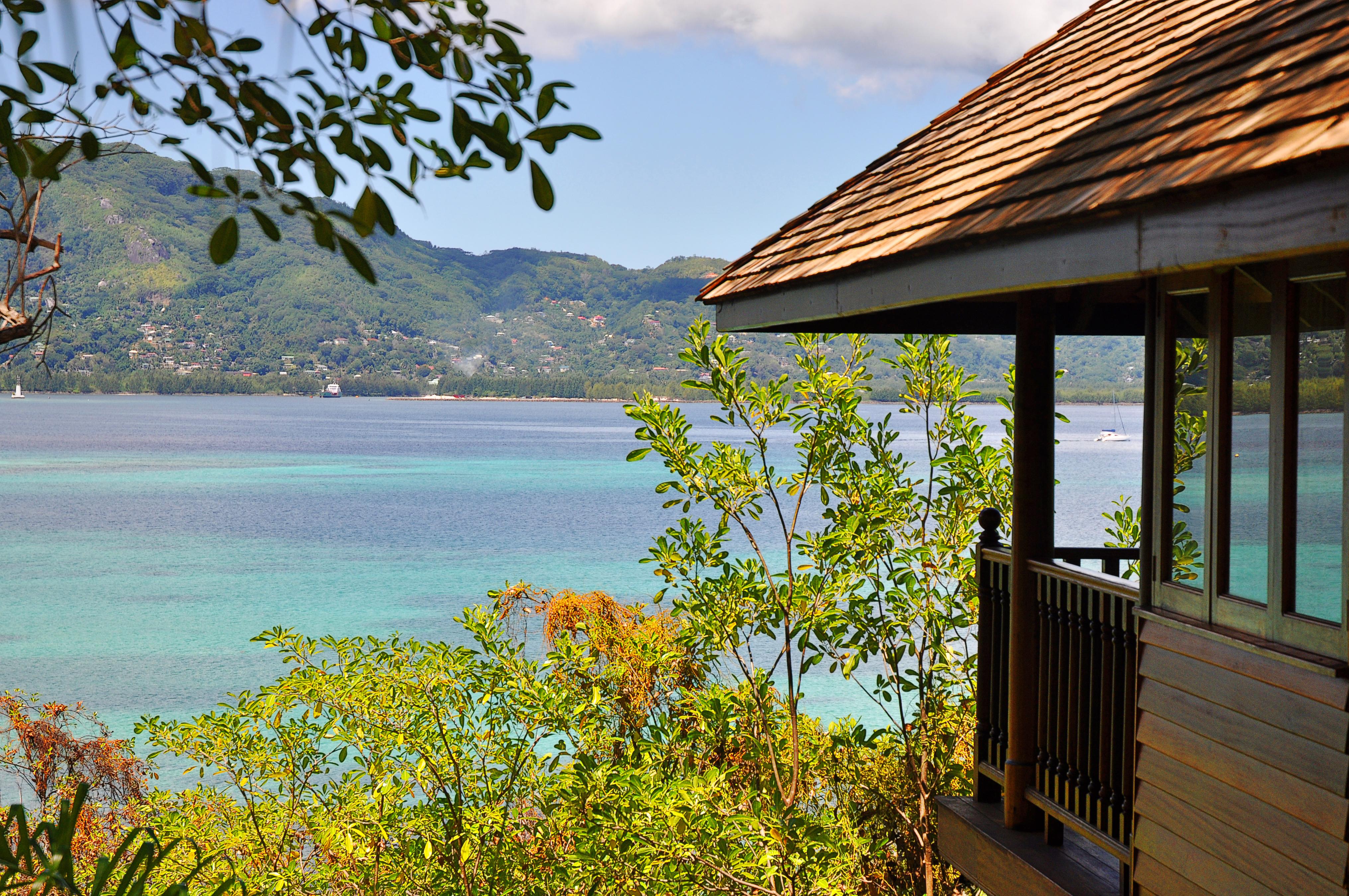 Cerf Island Resort Round Island Εξωτερικό φωτογραφία