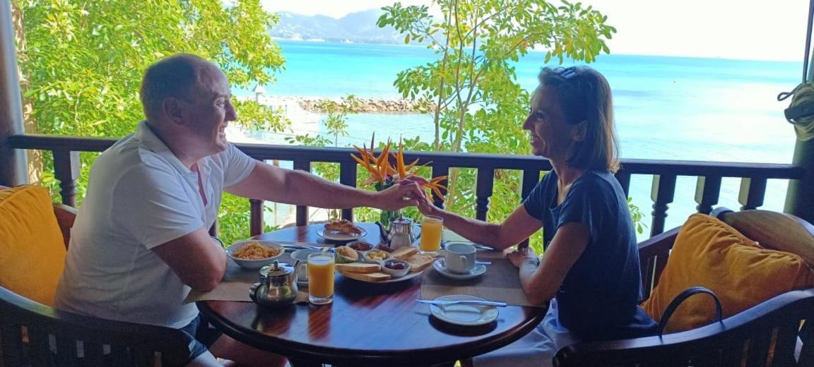 Cerf Island Resort Round Island Εξωτερικό φωτογραφία