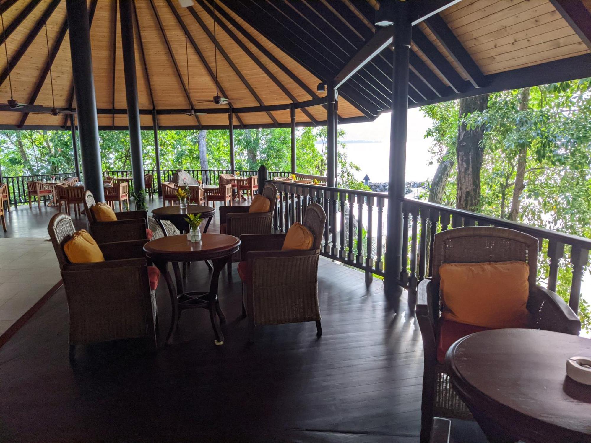 Cerf Island Resort Round Island Εξωτερικό φωτογραφία