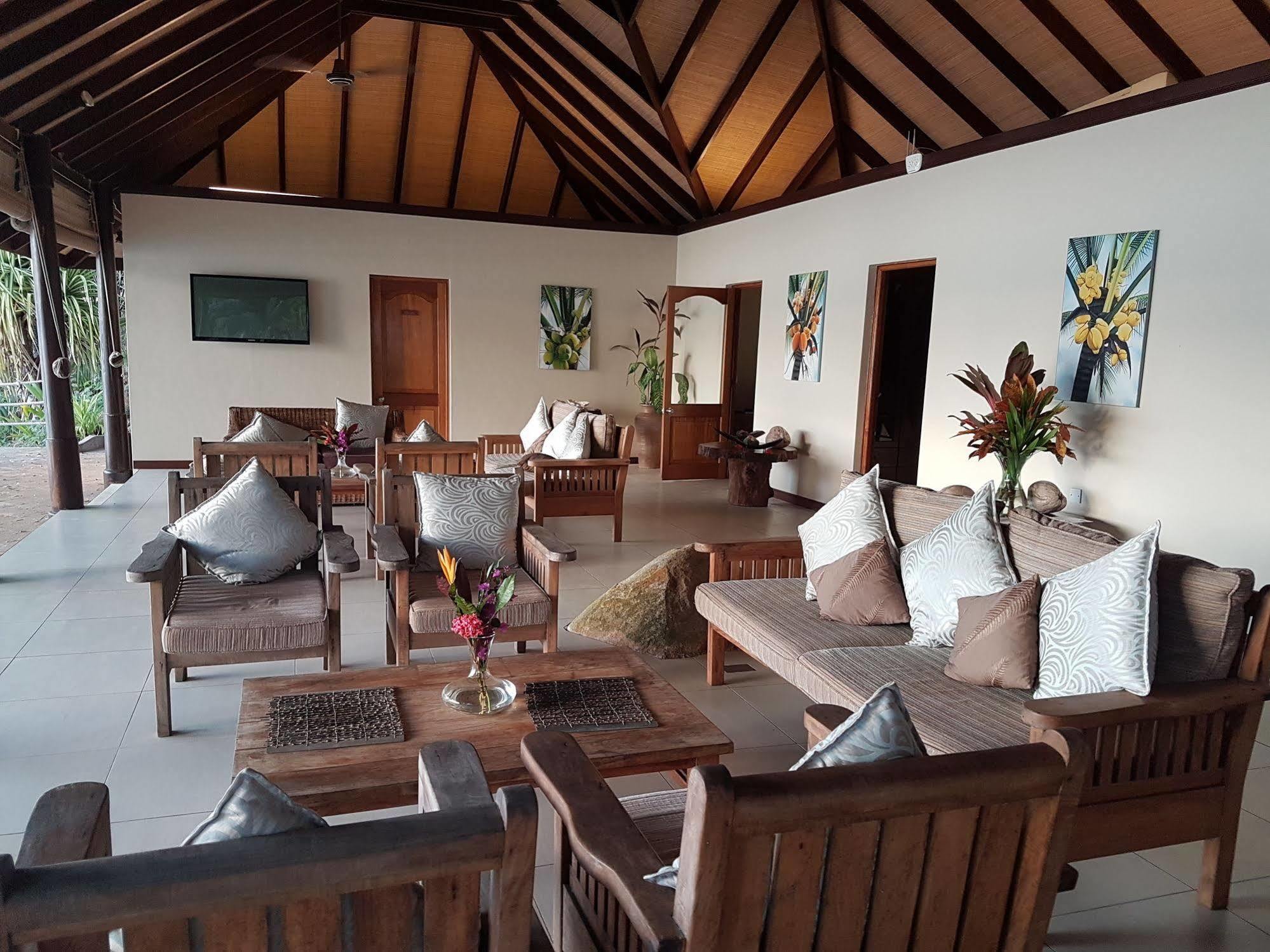 Cerf Island Resort Round Island Εξωτερικό φωτογραφία