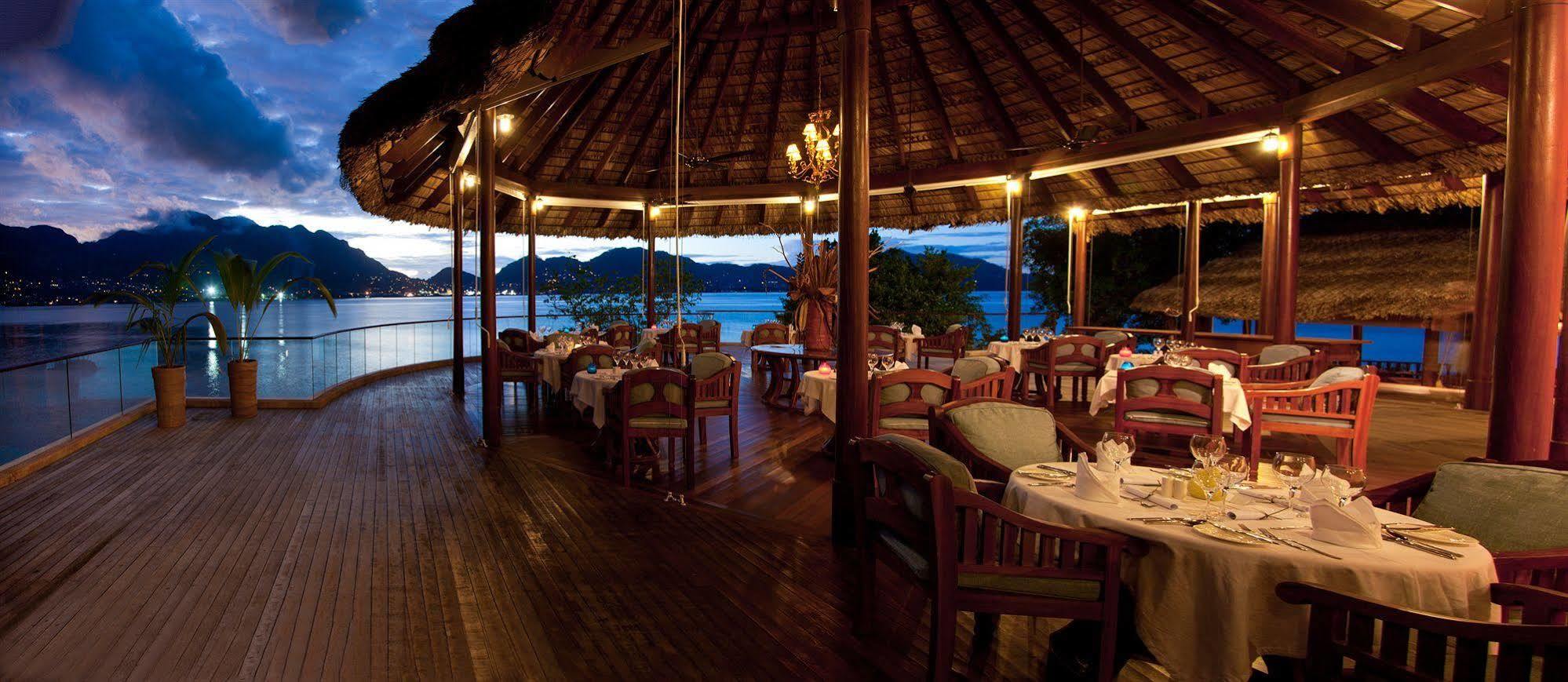 Cerf Island Resort Round Island Εξωτερικό φωτογραφία