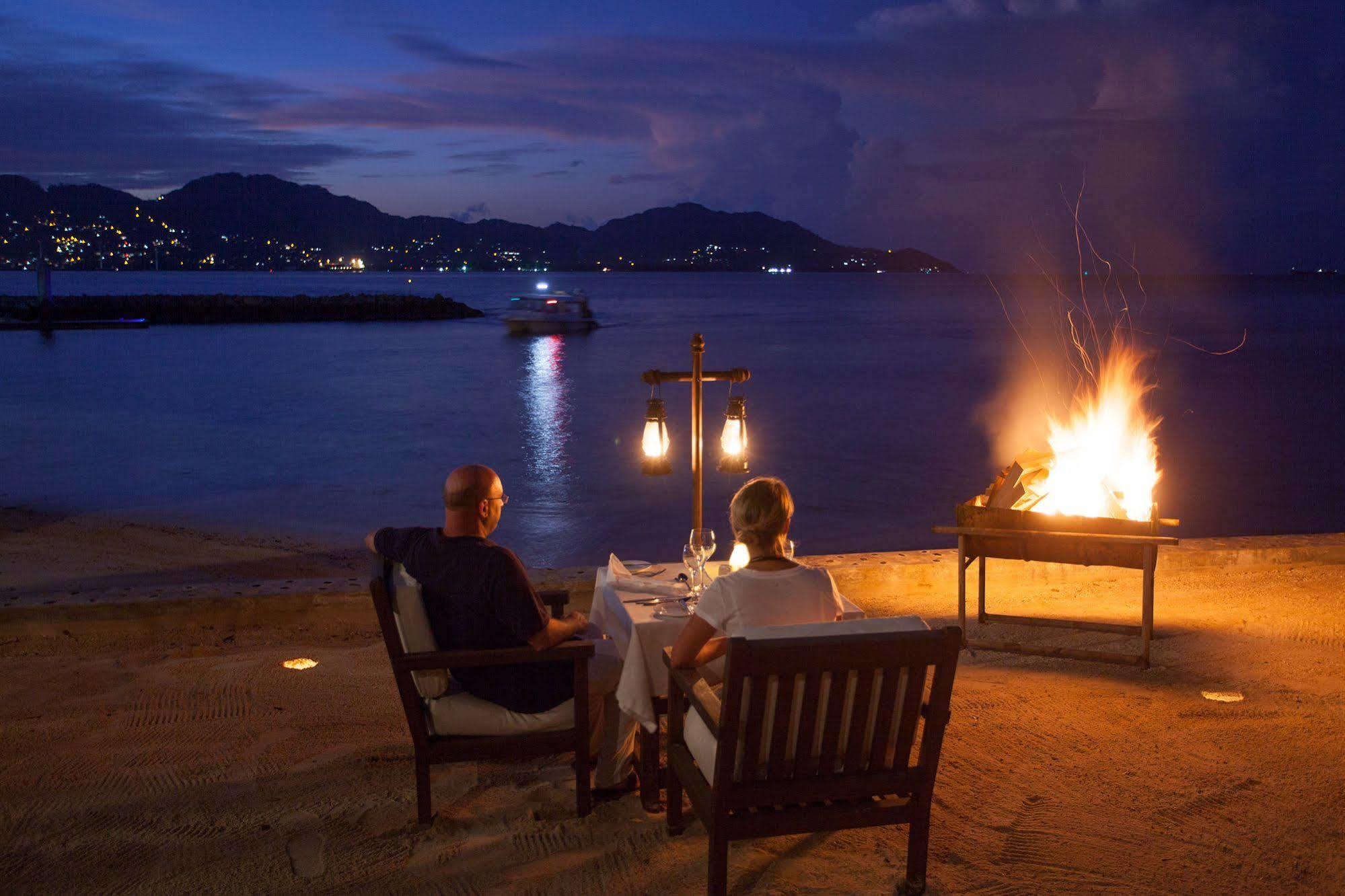 Cerf Island Resort Round Island Εξωτερικό φωτογραφία