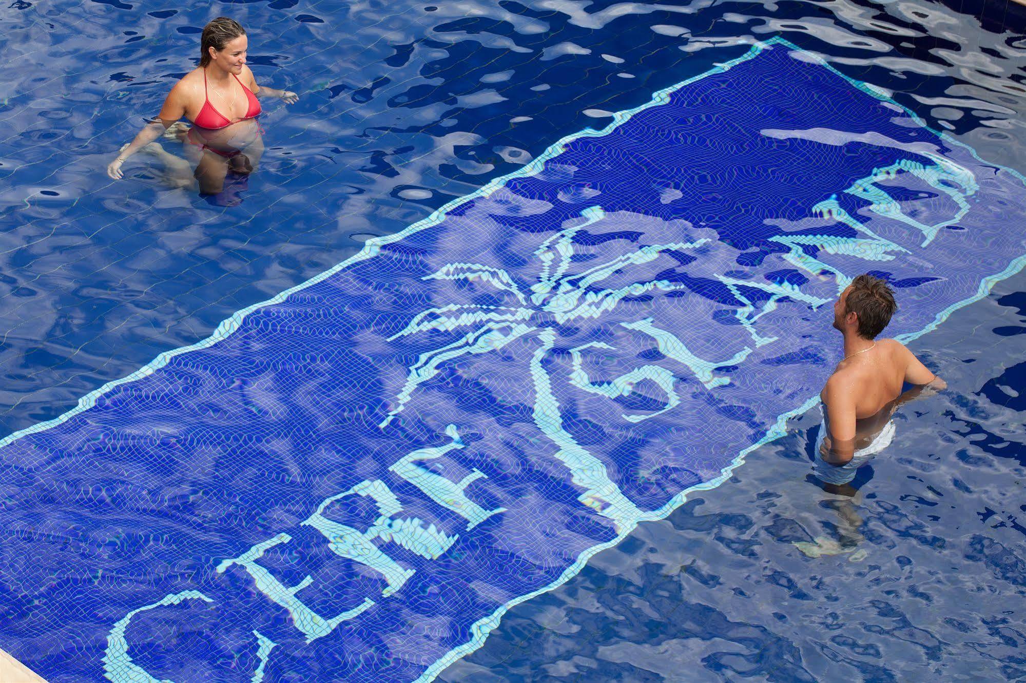 Cerf Island Resort Round Island Εξωτερικό φωτογραφία